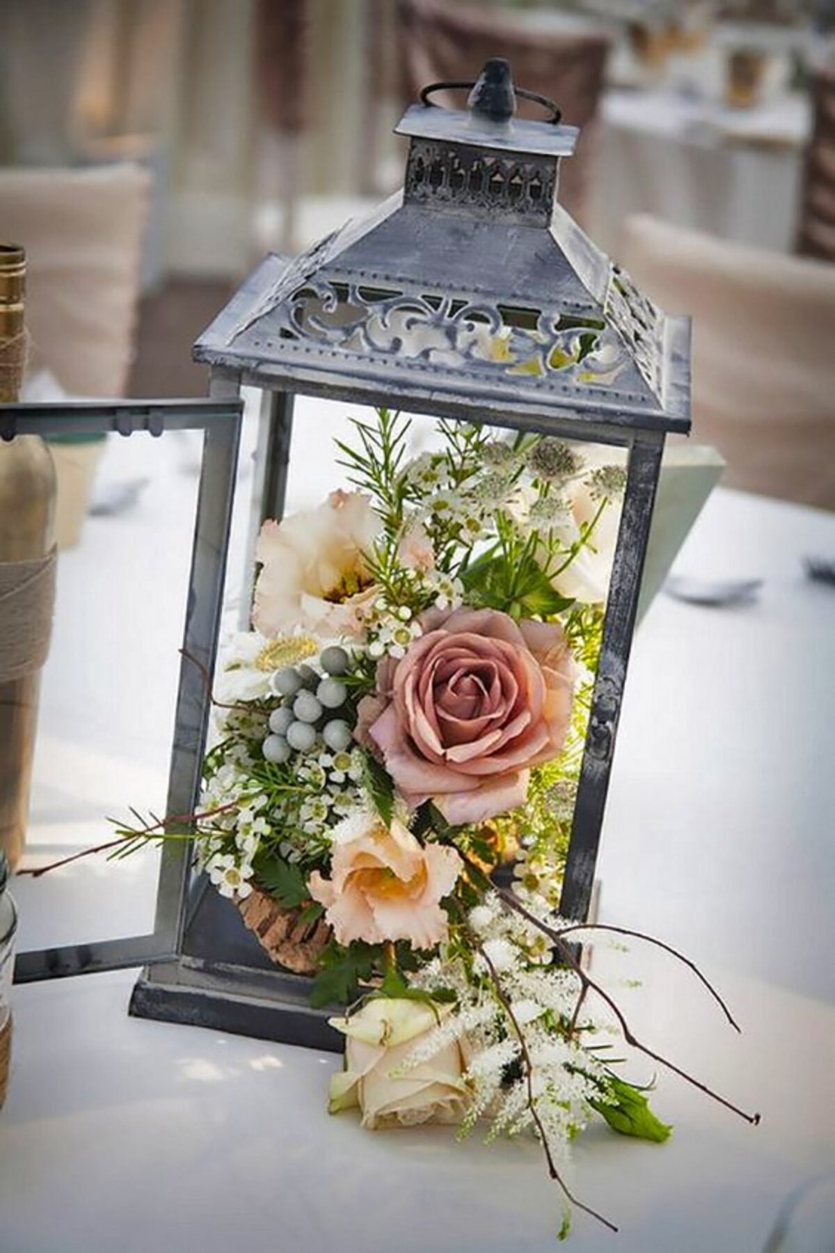 Wedding florals